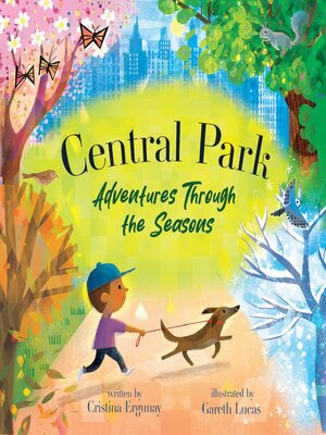 cover image of Central Park